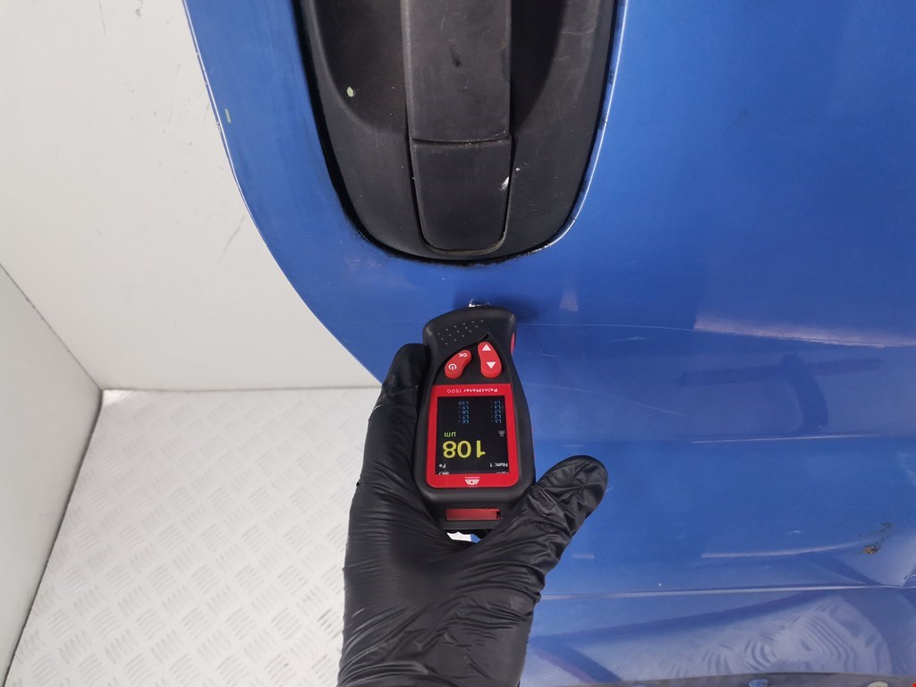 Дверь передняя правая RENAULT Trafic II 2001-2014