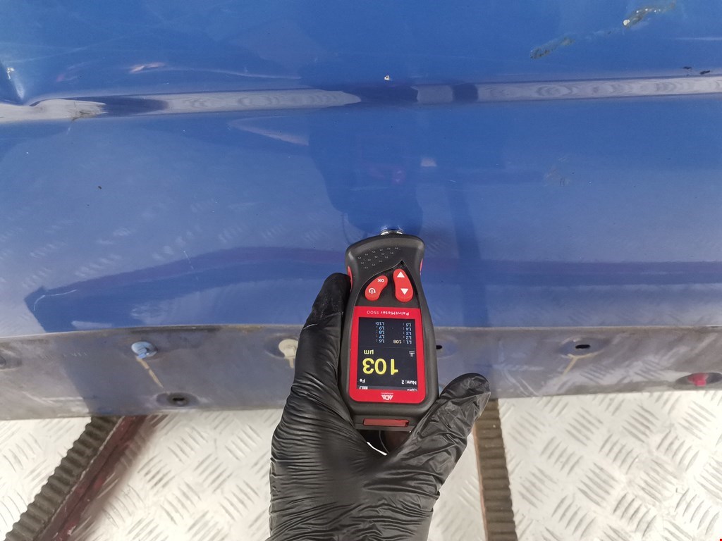 Дверь передняя правая RENAULT Trafic II 2001-2014