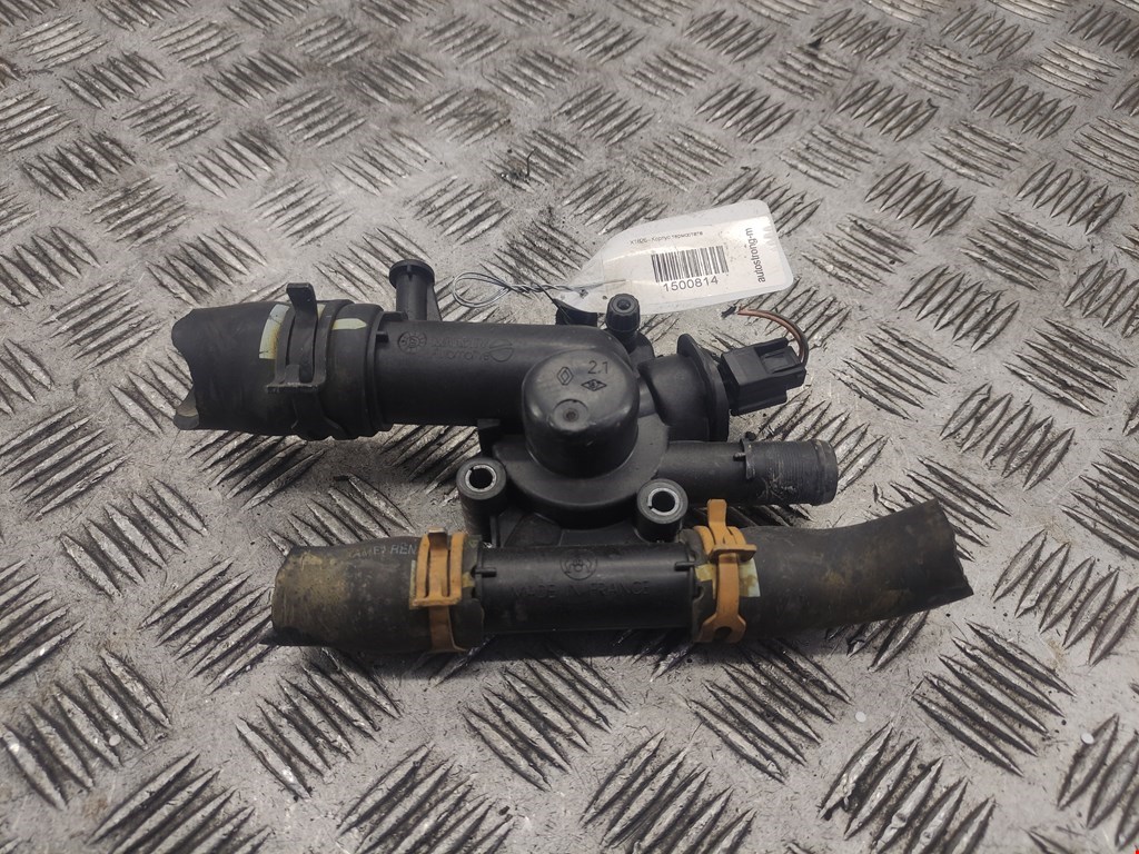 Корпус термостата RENAULT Scenic II 2003-2010