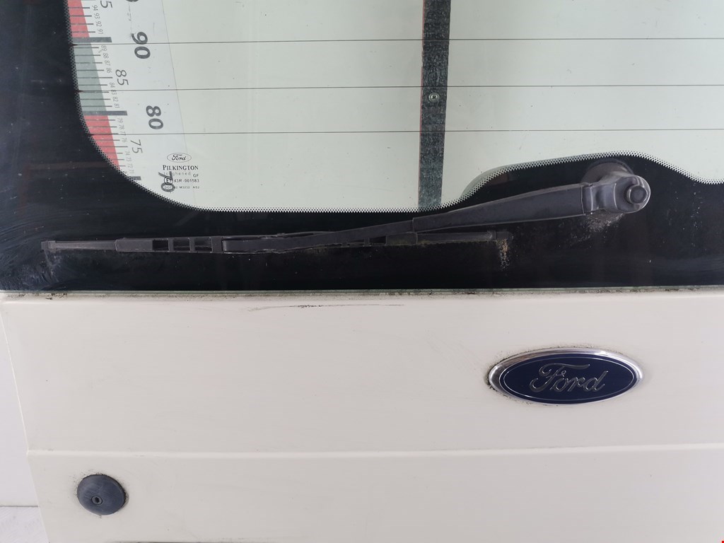 Бампер задний FORD Transit 2000-2006