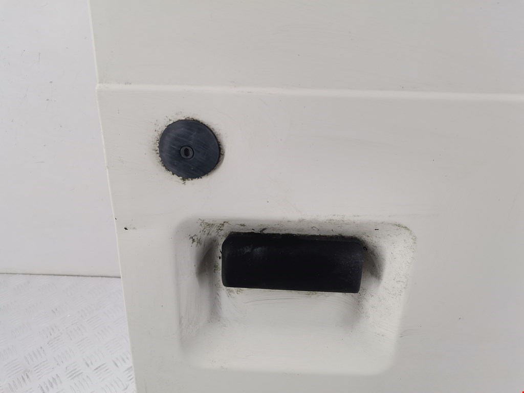 Бампер задний FORD Transit 2000-2006