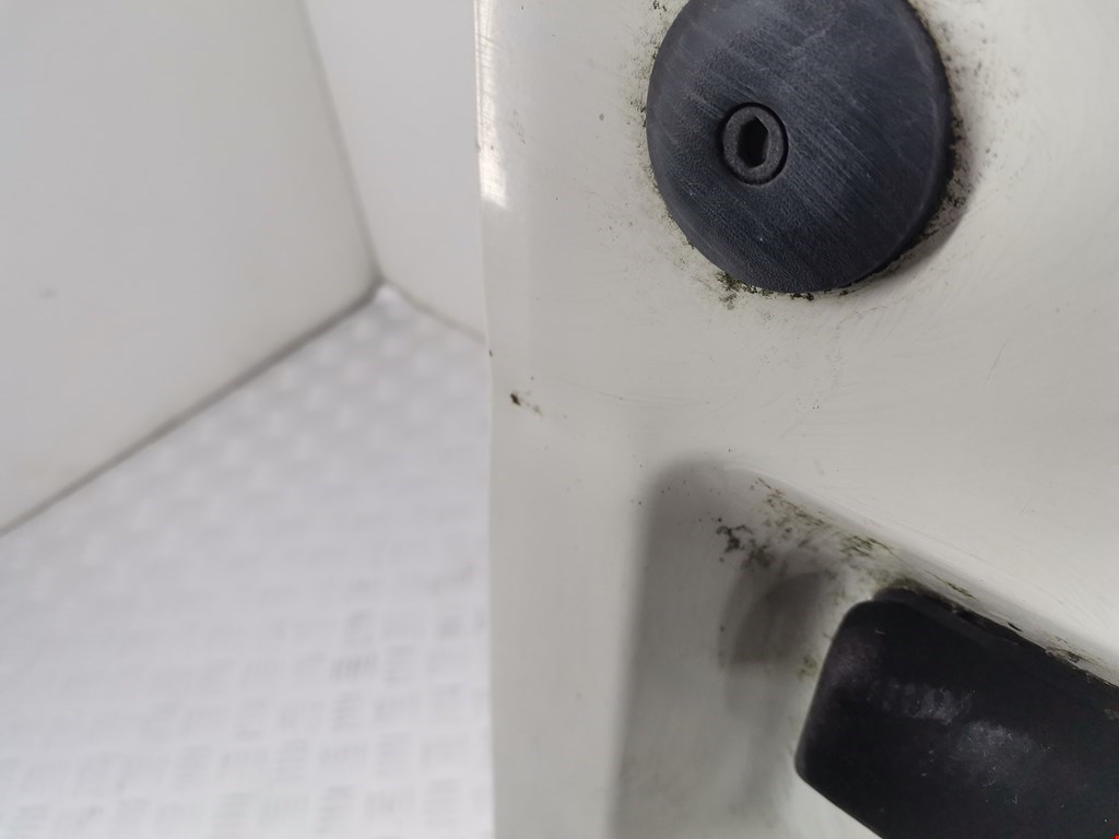 Бампер задний FORD Transit 2000-2006