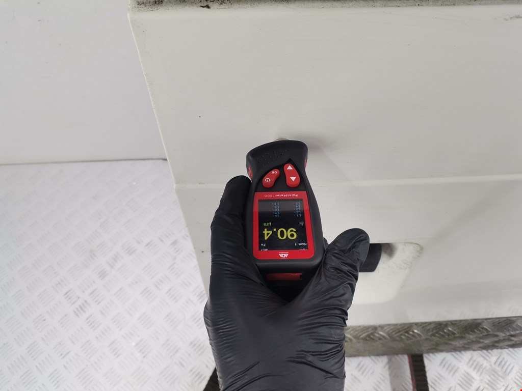 Бампер задний FORD Transit 2000-2006