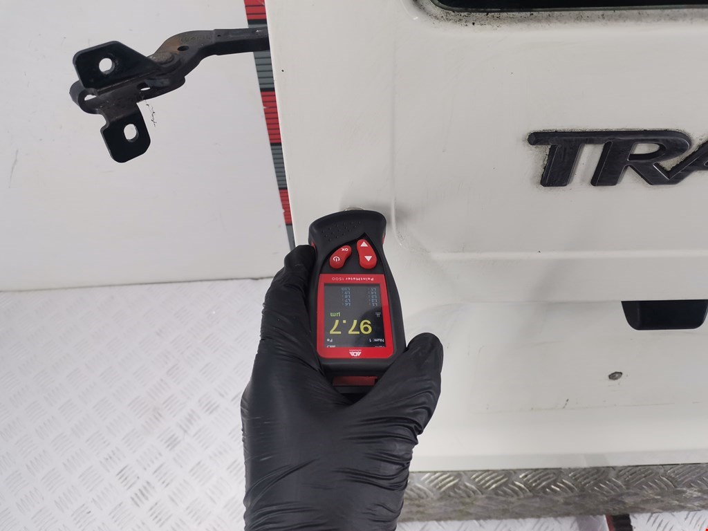 Дверь задняя левая FORD Transit 2000-2006