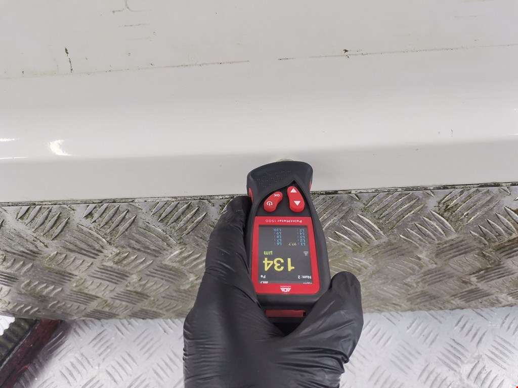 Дверь задняя левая FORD Transit 2000-2006