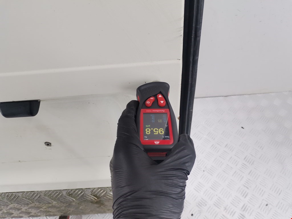 Дверь задняя левая FORD Transit 2000-2006