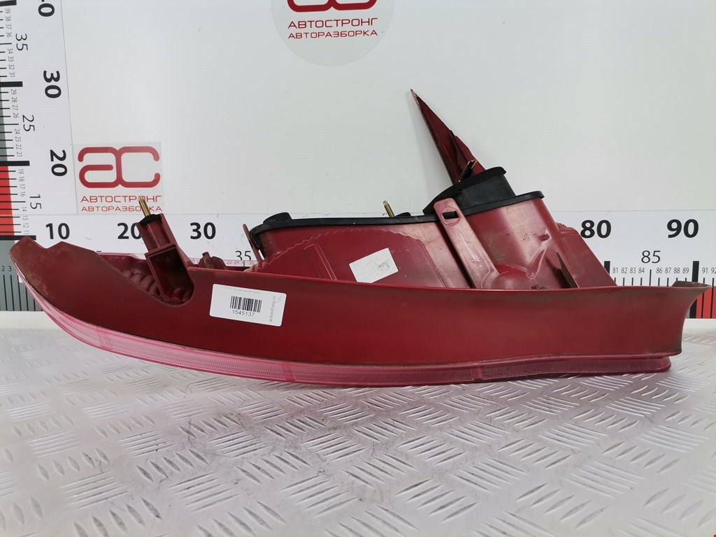 Фонарь задний левый PEUGEOT 206 1998-2012