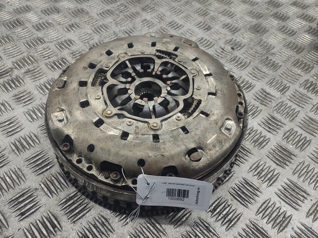 Маховик (демпфер сцепления) RENAULT Scenic II 2003-2010