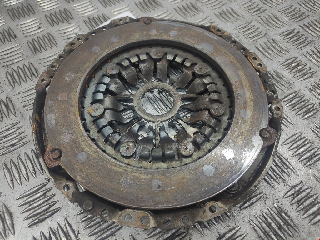 Маховик (демпфер сцепления) RENAULT Scenic II 2003-2010