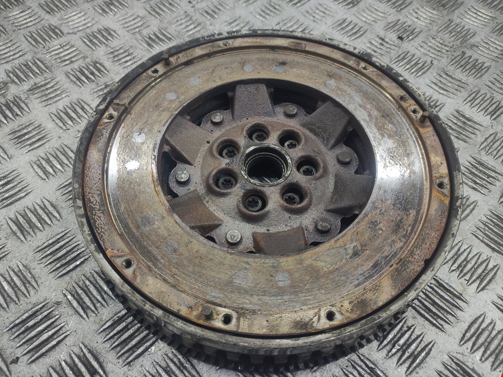 Маховик (демпфер сцепления) RENAULT Scenic II 2003-2010