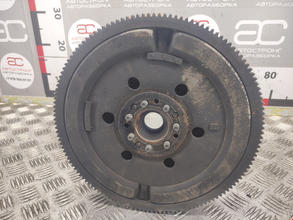 Маховик (демпфер сцепления) RENAULT Scenic II 2003-2010