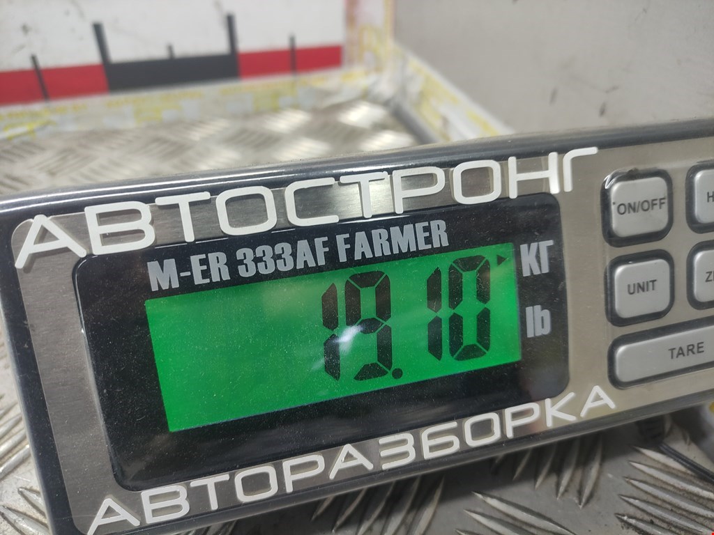 Маховик (демпфер сцепления) RENAULT Scenic II 2003-2010