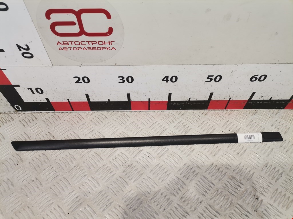 Накладка декоративная (молдинг) двери задней правой Skoda Fabia 1 (1999-2007)