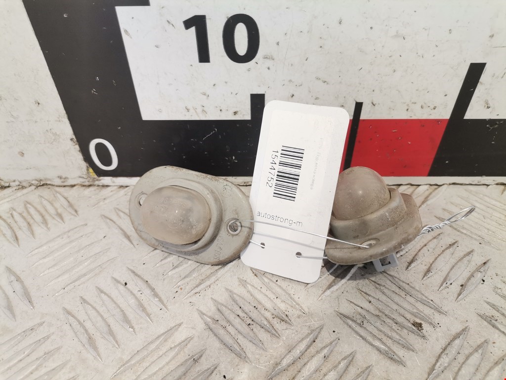 Фонарь подсветки номера KIA Picanto 2004-2011