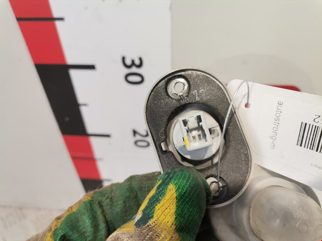 Фонарь подсветки номера KIA Picanto 2004-2011