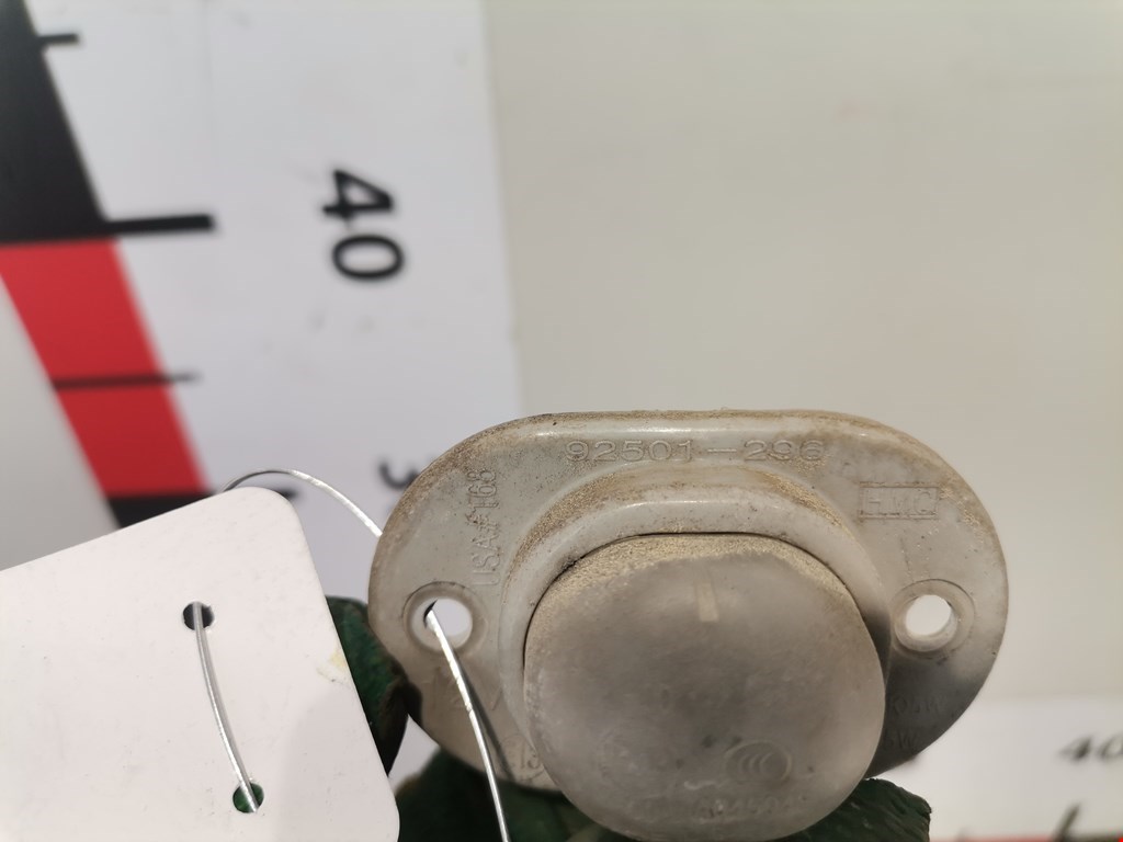 Фонарь подсветки номера KIA Picanto 2004-2011