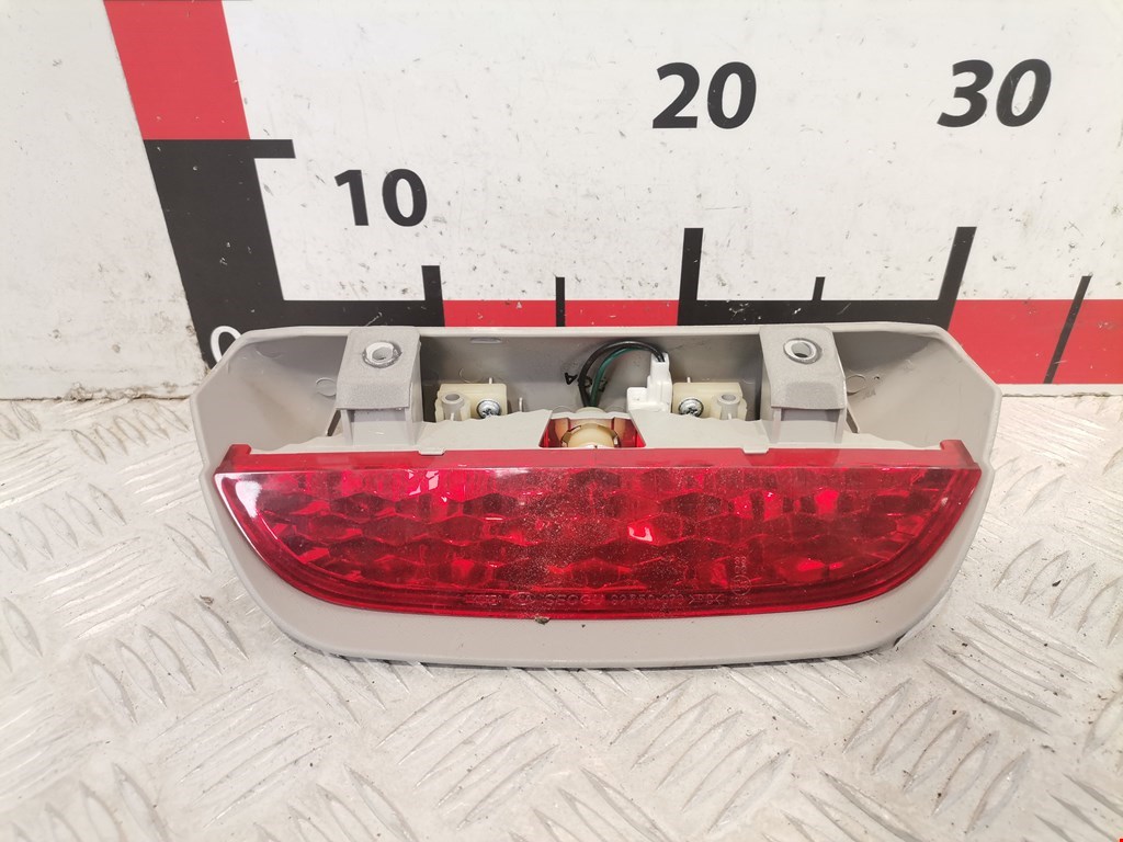 Фонарь дополнительный тормозной (стоп-сигнал) Kia Picanto 1 (2004-2011)