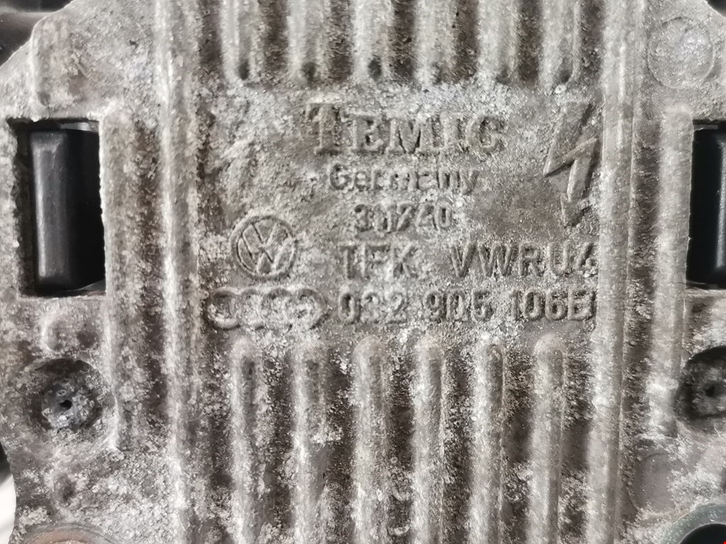 Катушка зажигания VOLKSWAGEN Bora 1998-2005