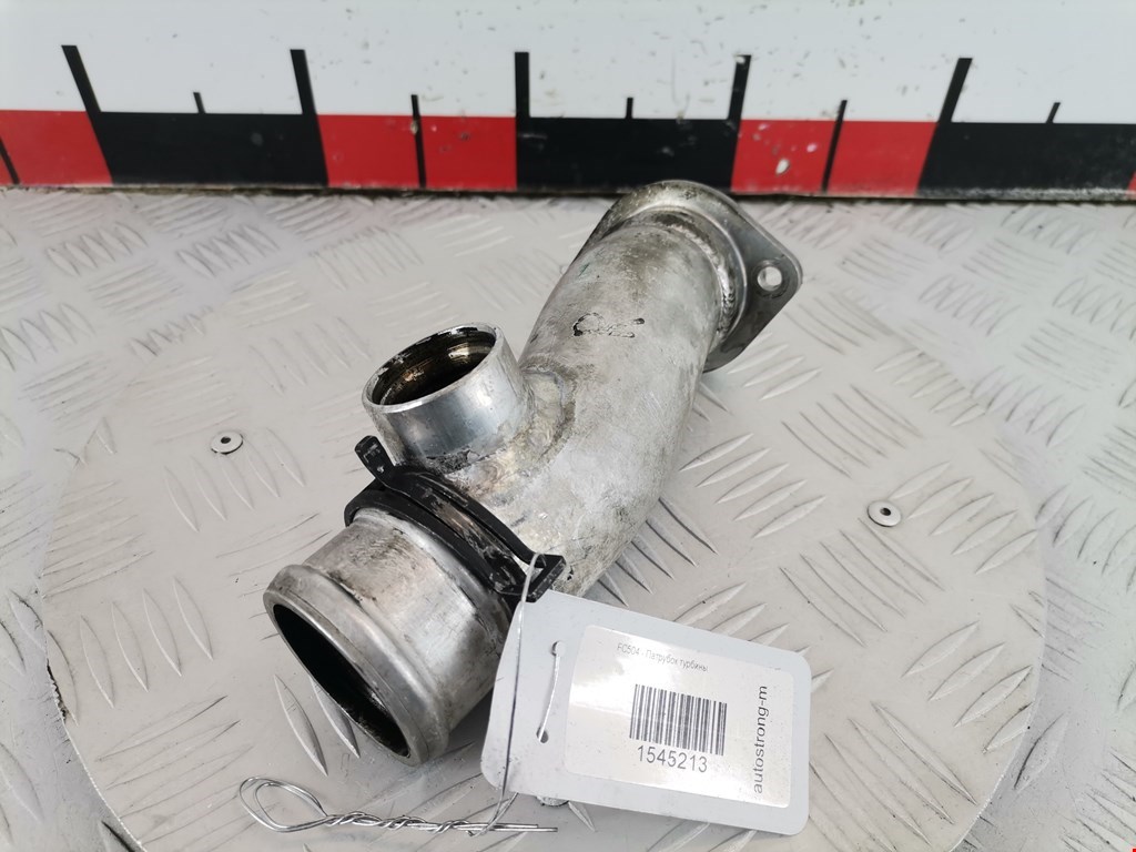 Патрубок ТНВД VOLKSWAGEN Phaeton 2002-2016