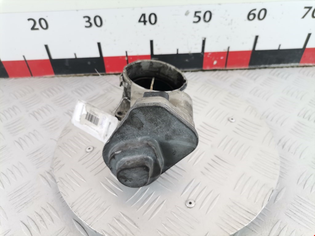 Заслонка дроссельная электрическая VOLKSWAGEN Phaeton 2002-2016