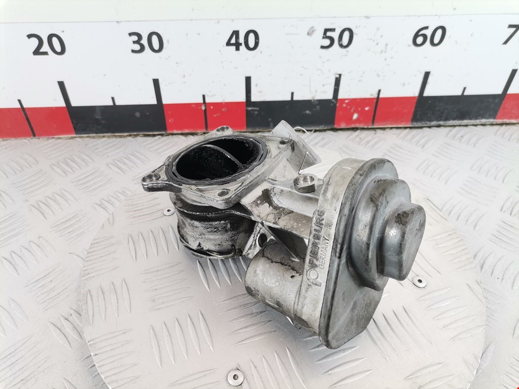 Заслонка дроссельная электрическая VOLKSWAGEN Phaeton 2002-2016