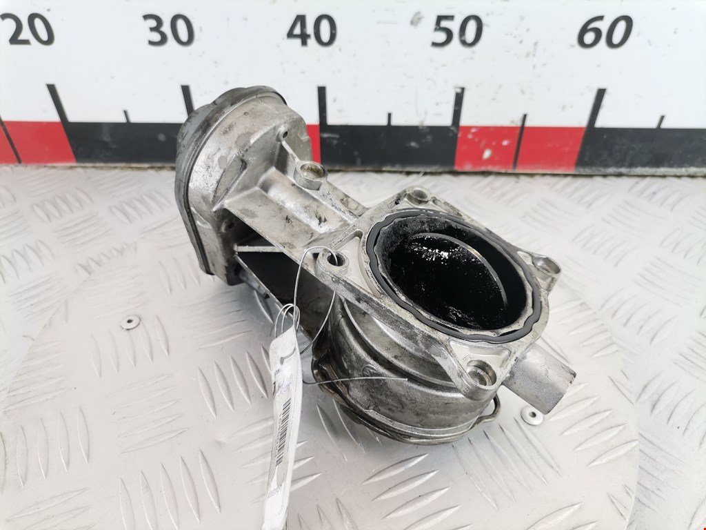 Заслонка дроссельная электрическая VOLKSWAGEN Phaeton 2002-2016