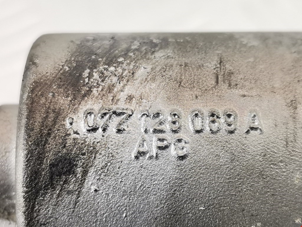 Заслонка дроссельная электрическая VOLKSWAGEN Phaeton 2002-2016