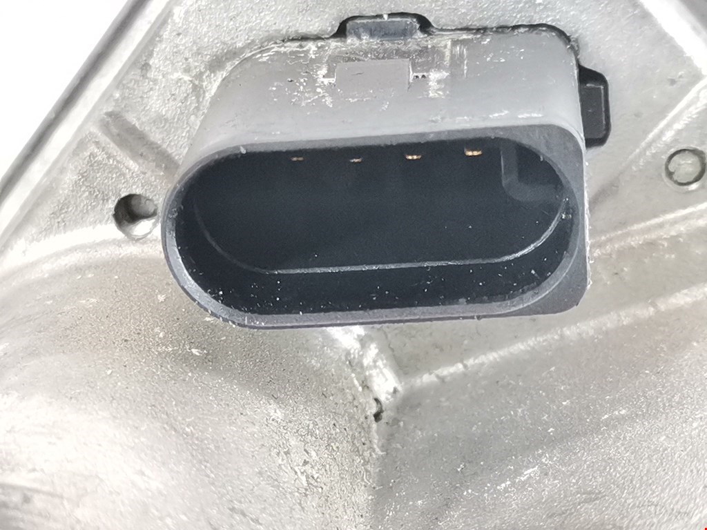 Заслонка дроссельная электрическая VOLKSWAGEN Phaeton 2002-2016