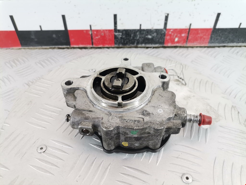 Насос топливный (электрический) VOLKSWAGEN Phaeton 2002-2016