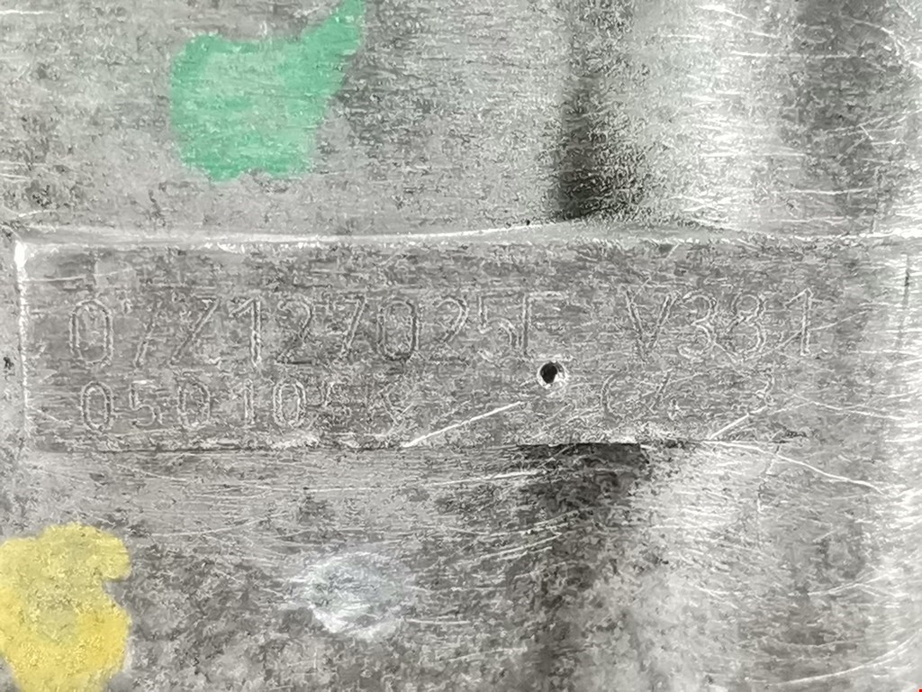 Насос топливный (электрический) VOLKSWAGEN Phaeton 2002-2016