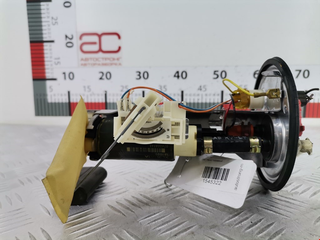 Насос топливный Ford Fiesta 4 (1995-2002)