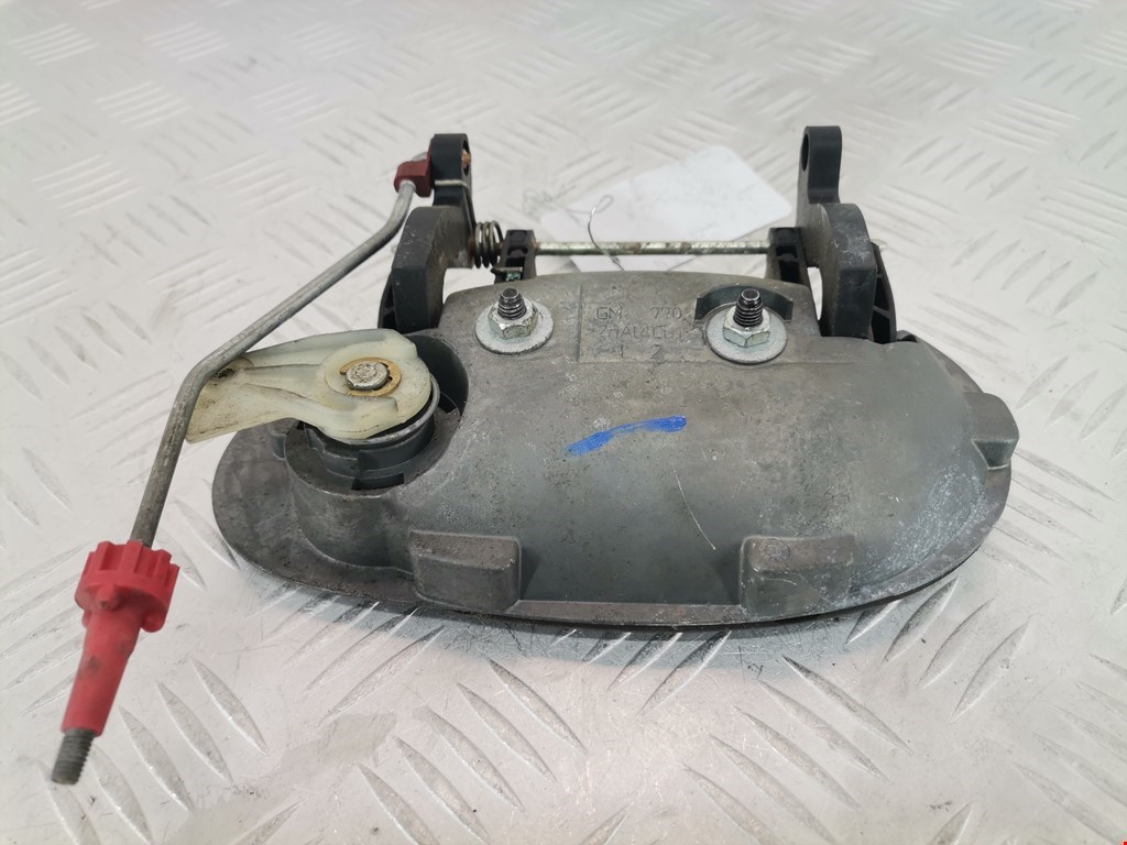 Ручка двери передней наружная левая OPEL Meriva A 2003-2010