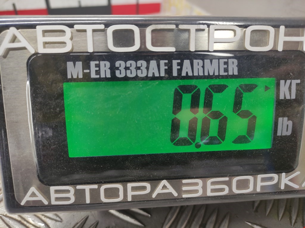 Радиатор системы ЕГР RENAULT Megane II 2002-2009