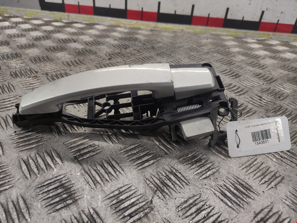 Ручка двери передней наружная правая OPEL Astra H/Family 2004-2015