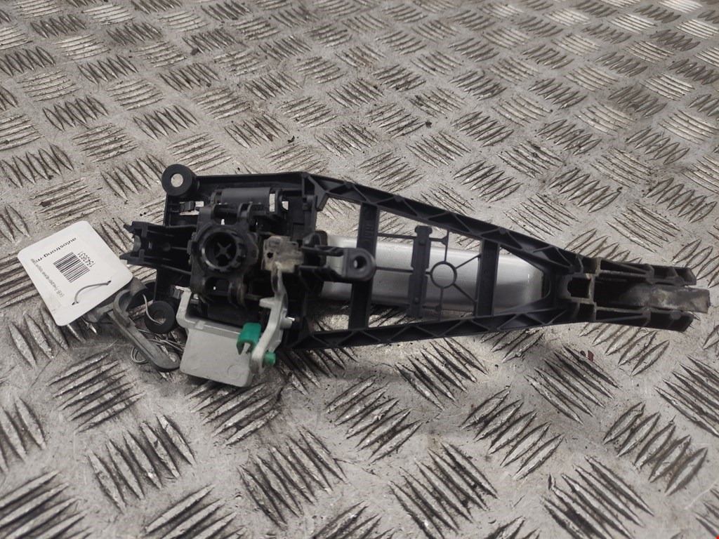 Ручка двери передней наружная правая OPEL Astra H/Family 2004-2015