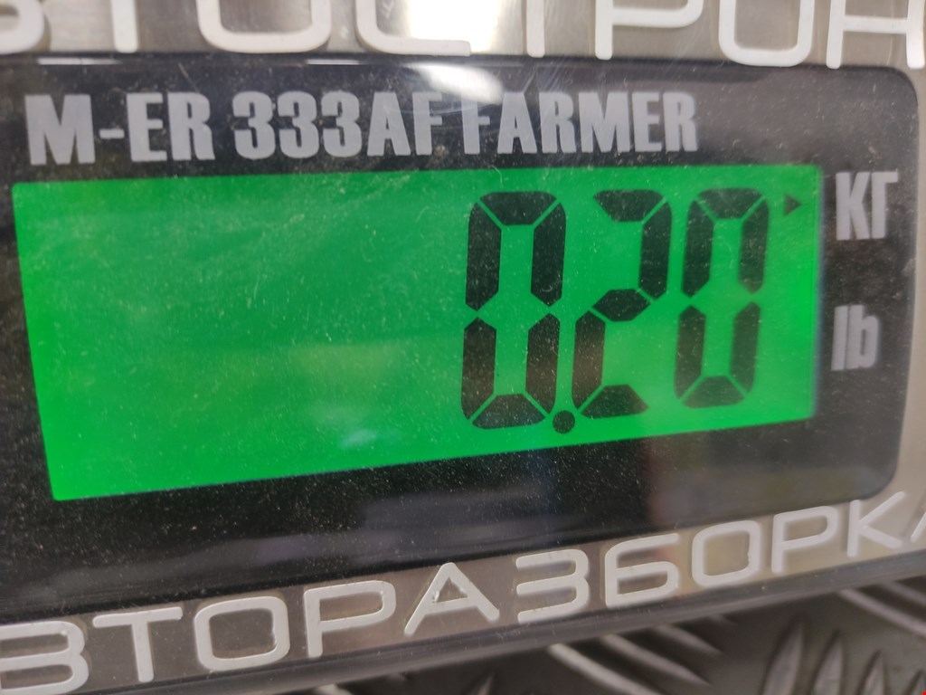 Ручка двери передней наружная правая OPEL Astra H/Family 2004-2015