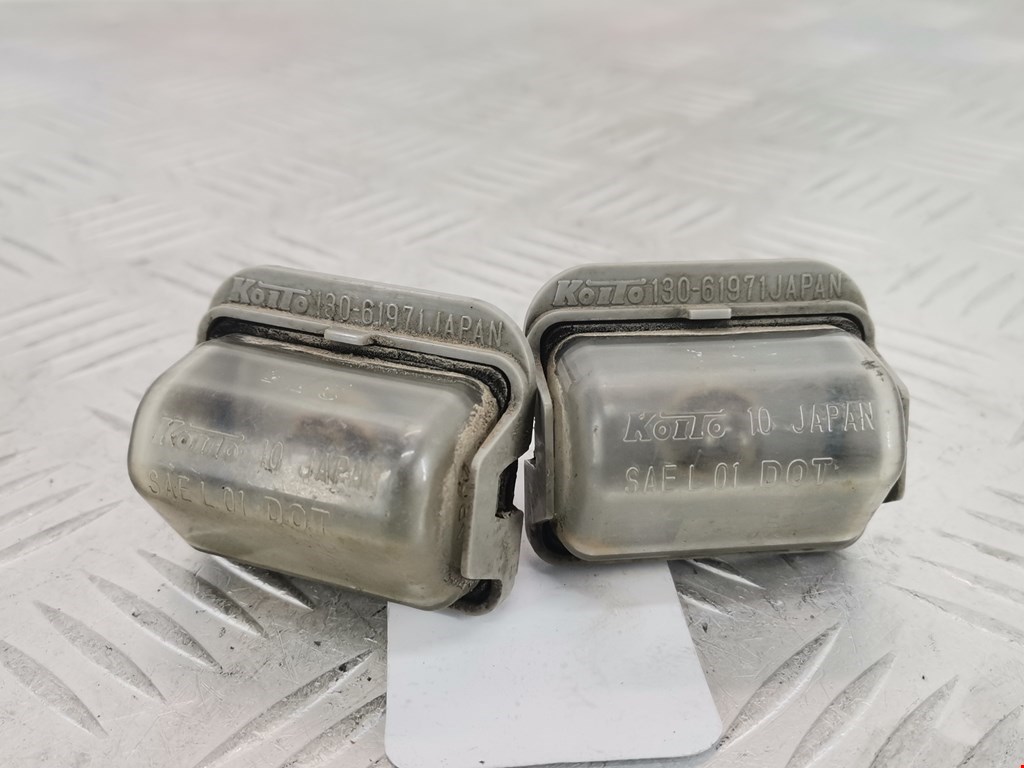 Фонарь подсветки номера MAZDA Mazda 6 GG 2000-2007