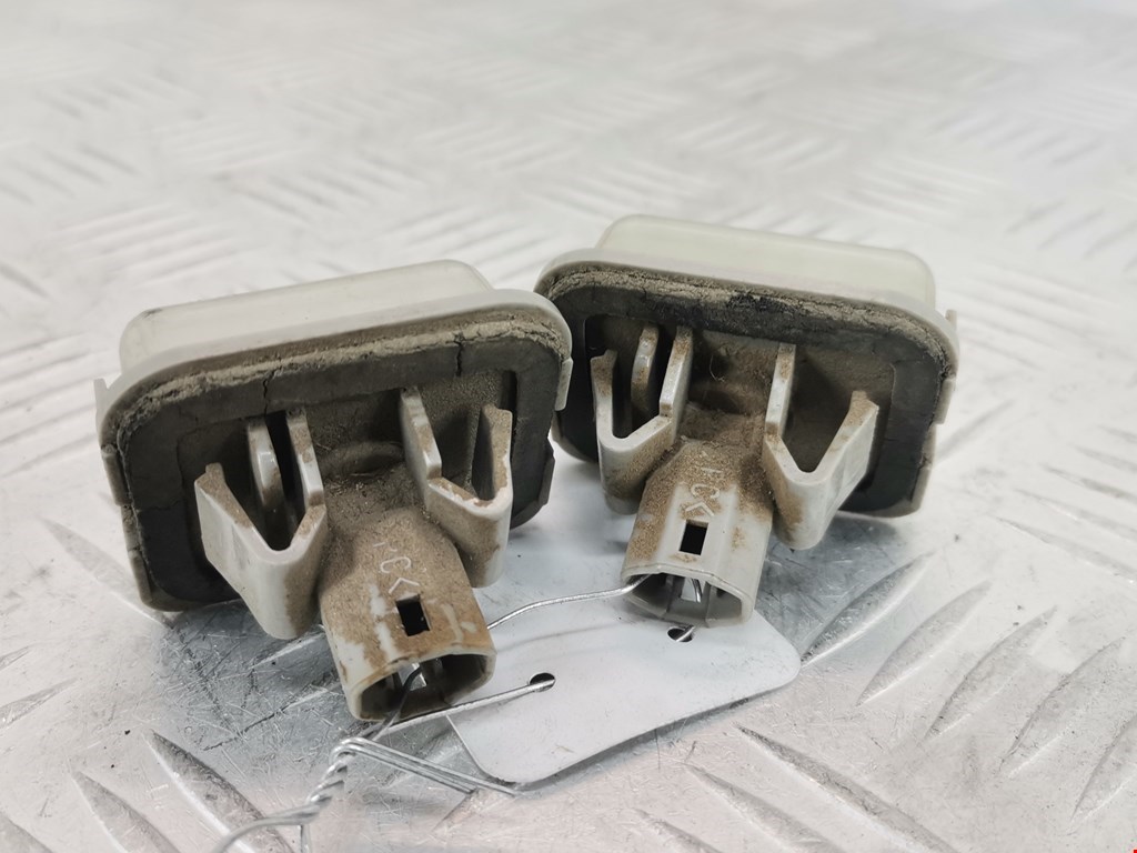 Фонарь подсветки номера MAZDA Mazda 6 GG 2000-2007