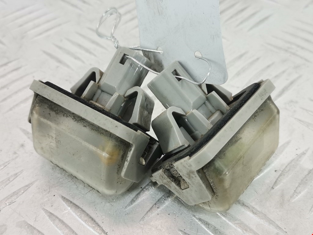 Фонарь подсветки номера MAZDA Mazda 6 GG 2000-2007