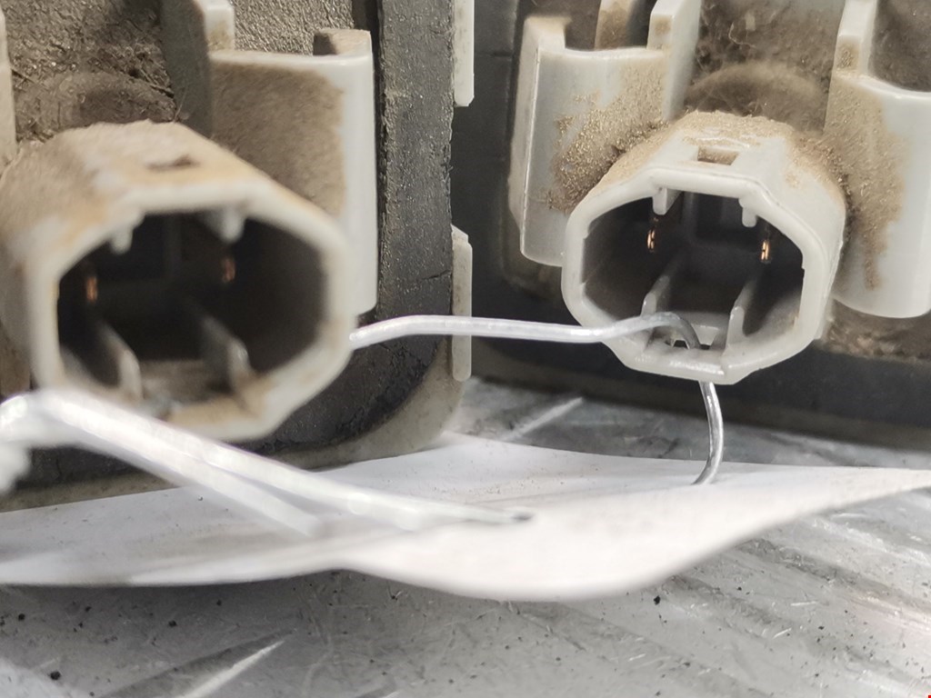 Фонарь подсветки номера MAZDA Mazda 6 GG 2000-2007