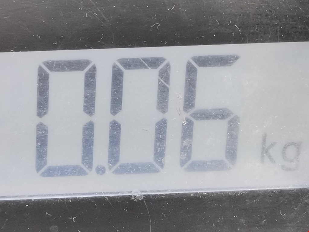 Фонарь подсветки номера MAZDA Mazda 6 GG 2000-2007