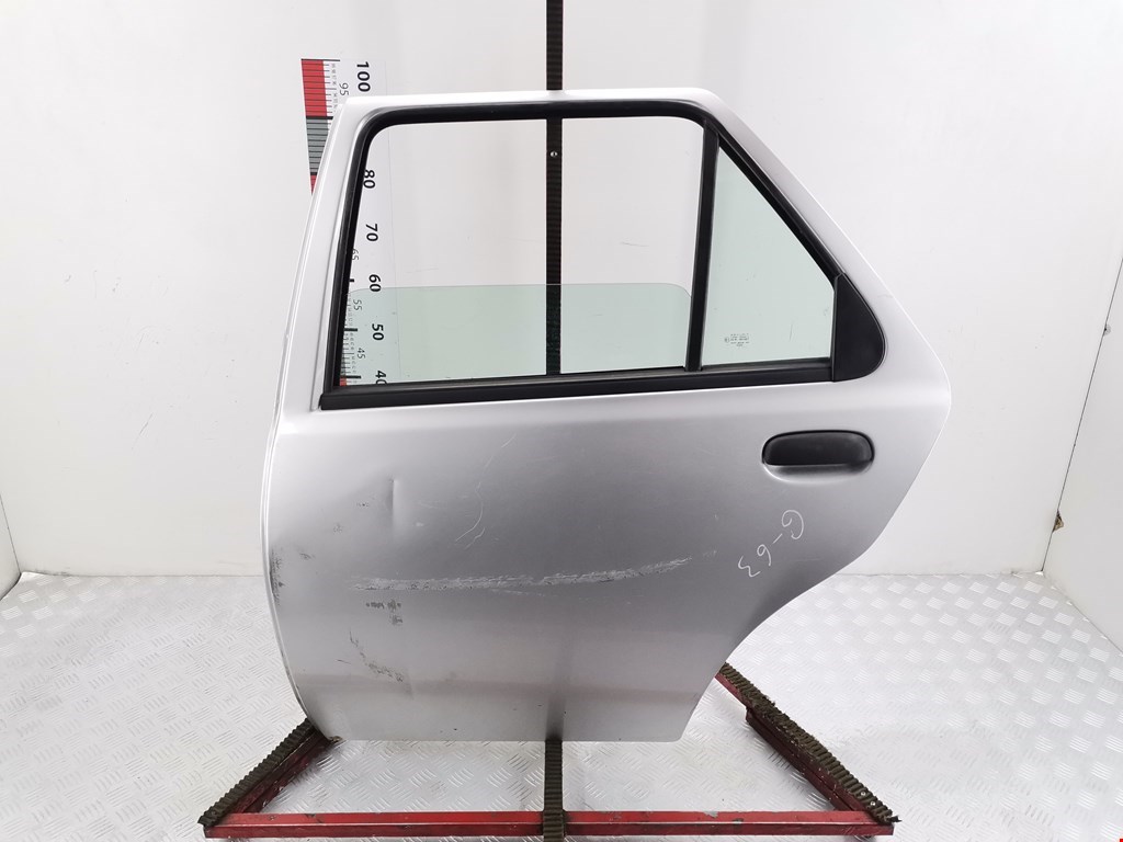 Дверь задняя левая FORD Fiesta 1995-2001