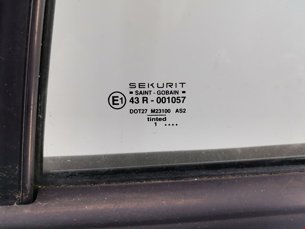 Дверь задняя левая FORD Fiesta 1995-2001