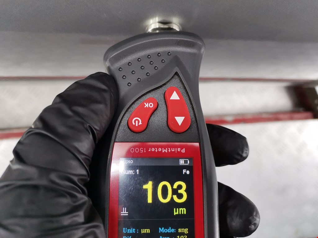 Дверь задняя левая FORD Fiesta 1995-2001