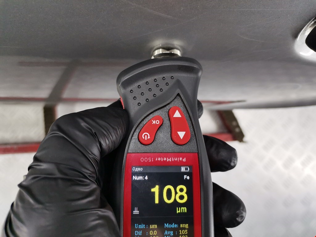 Дверь задняя левая FORD Fiesta 1995-2001