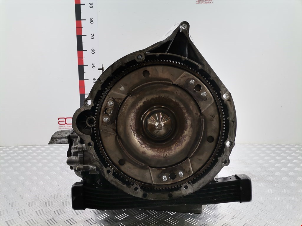 АКПП (Автоматическая коробка переключения передач) VOLKSWAGEN Phaeton 2002-2016