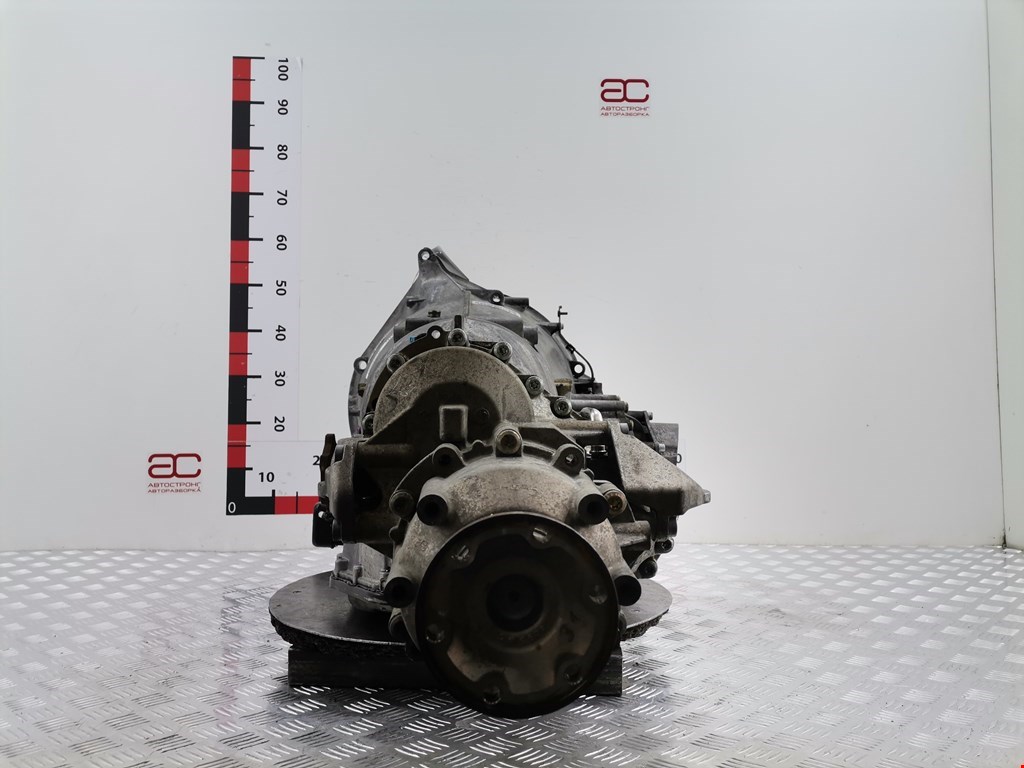 АКПП (Автоматическая коробка переключения передач) VOLKSWAGEN Phaeton 2002-2016