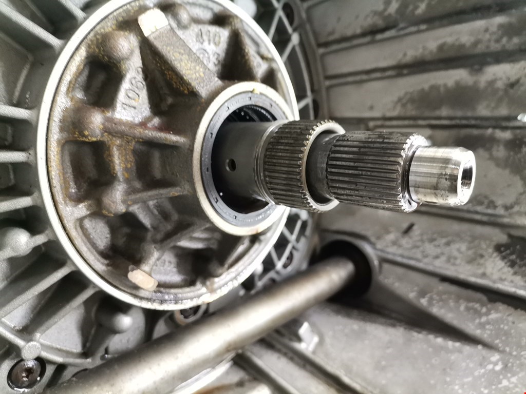 АКПП (Автоматическая коробка переключения передач) VOLKSWAGEN Phaeton 2002-2016