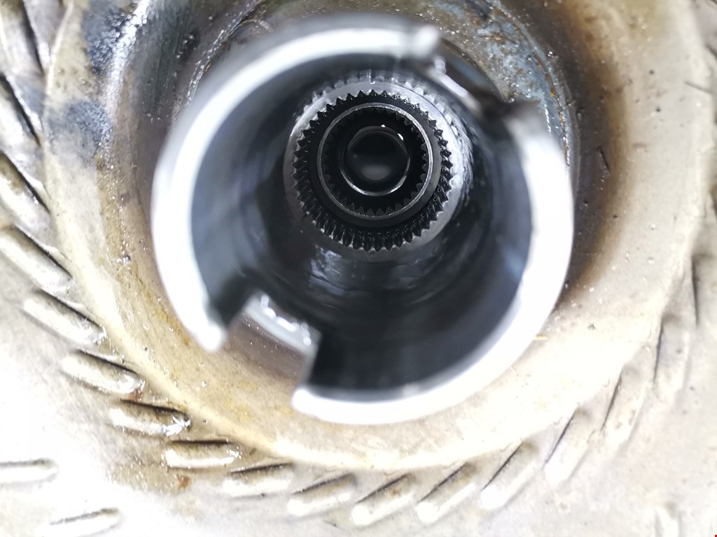 АКПП (Автоматическая коробка переключения передач) VOLKSWAGEN Phaeton 2002-2016