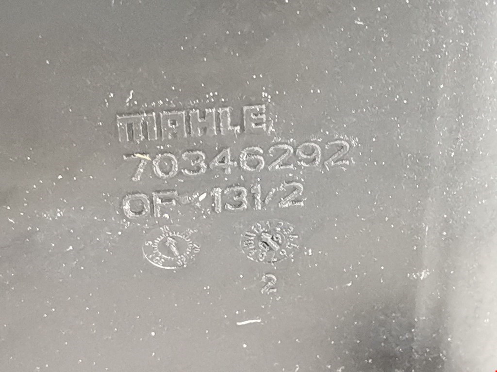 Корпус масляного фильтра BMW 1er E81\E87 2004-2011